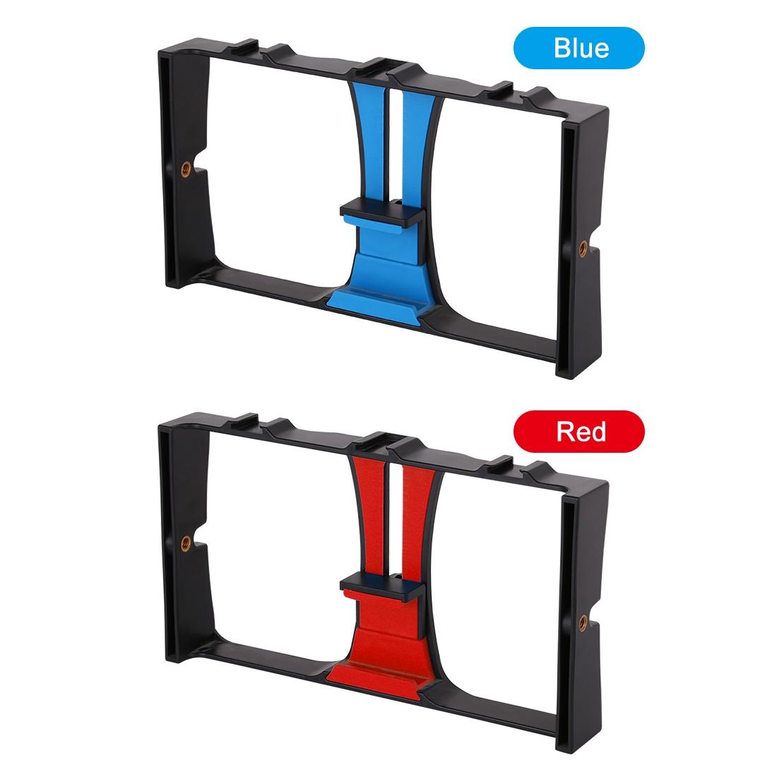 Smartphone Video Rig For Vlogging And Filmmaking - Red 11