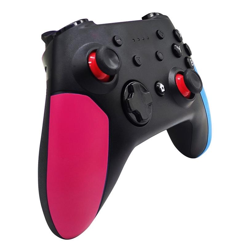 Universal Tooth Handle for Switch and Pc - Adjustable - Red 3