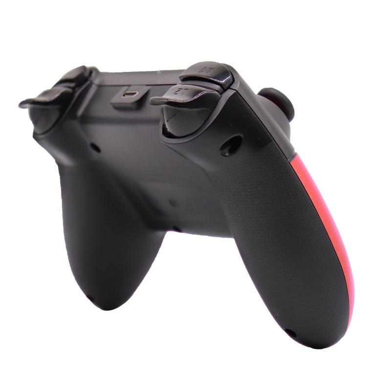 Universal Tooth Handle for Switch and Pc - Adjustable - Red 4