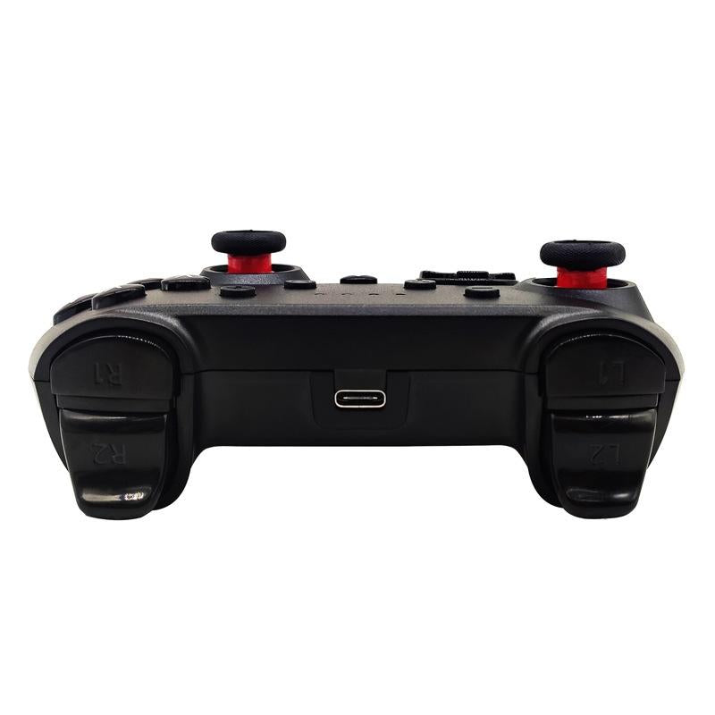 Universal Tooth Handle for Switch and Pc - Adjustable - Red 5