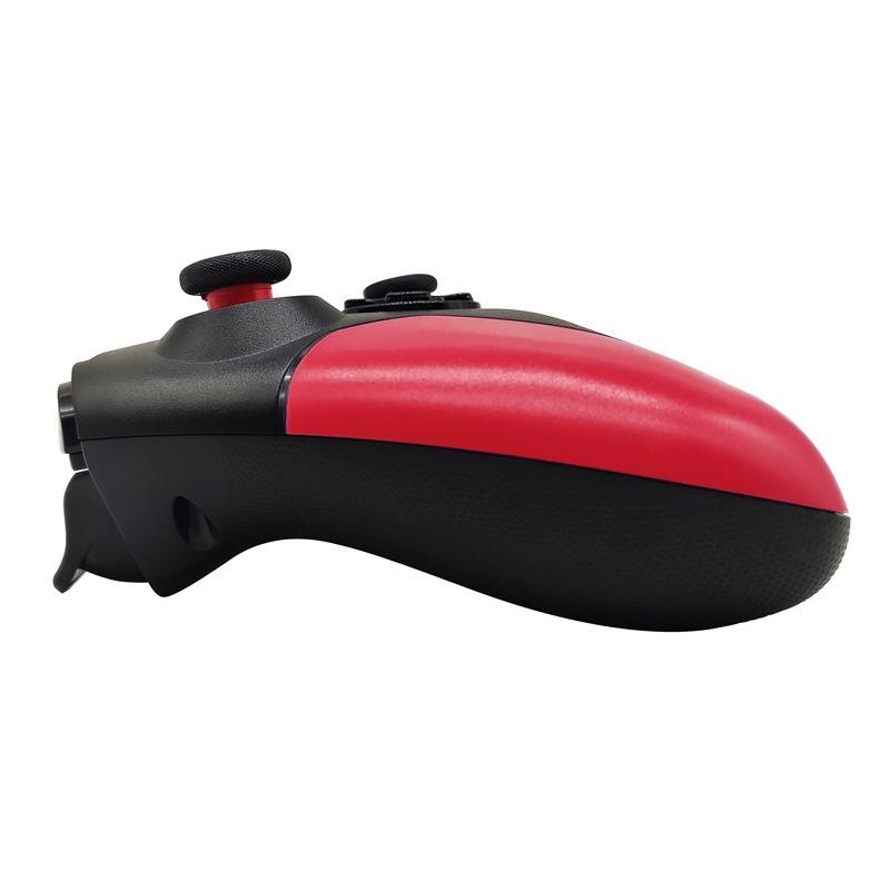 Universal Tooth Handle for Switch and Pc - Adjustable - Red 7