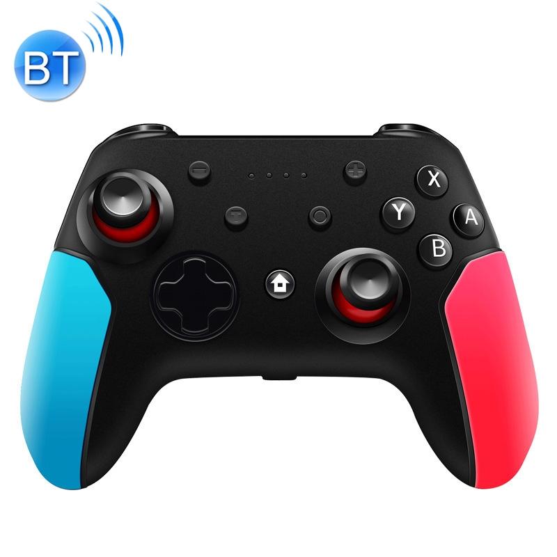 Universal Tooth Handle for Switch and Pc - Adjustable - Red 9