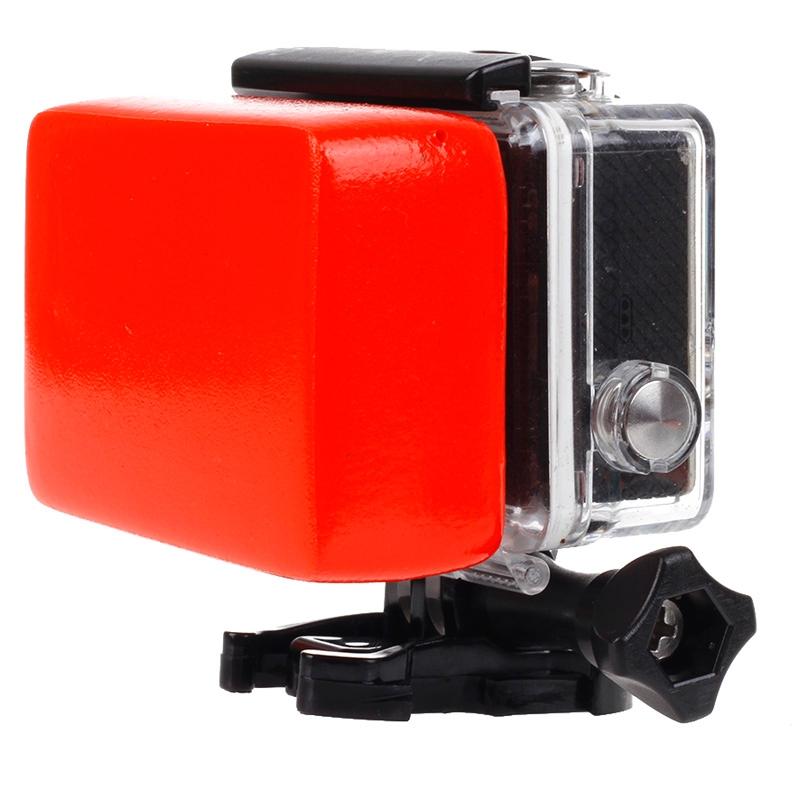 Floaty Sponge with Sticker for Action Cameras 4