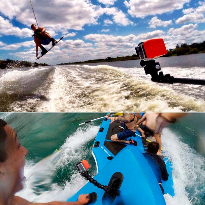 Floaty Sponge with Sticker for Action Cameras 5