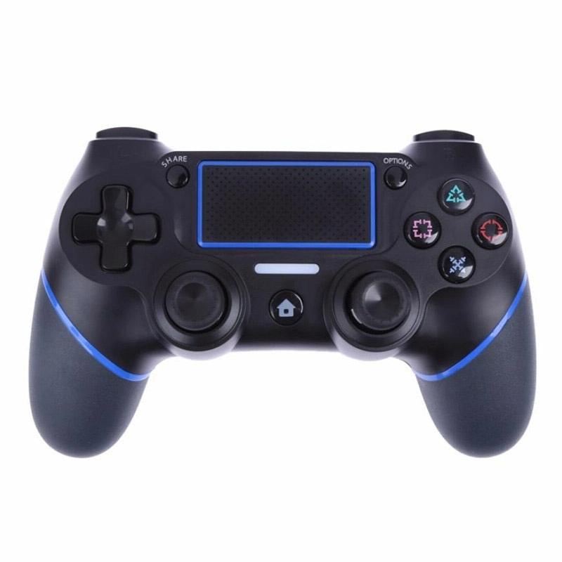 Wireless Ps4 Game Controller - Compact and Colourful - Red 3