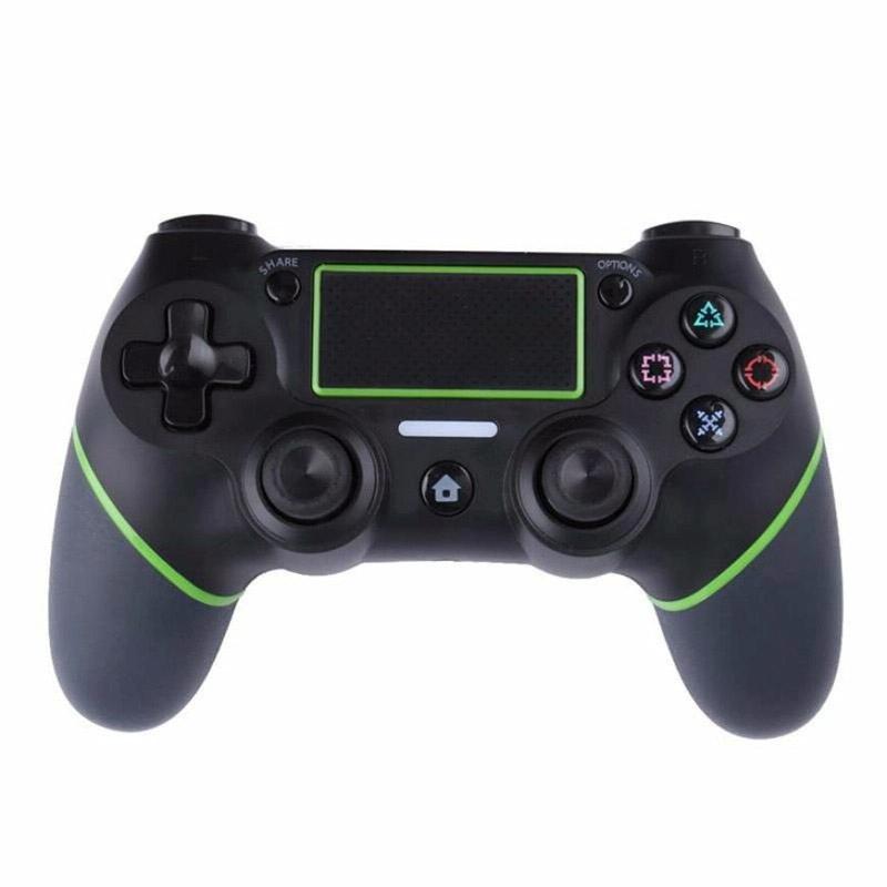 Wireless Ps4 Game Controller - Compact and Colourful - Red 12