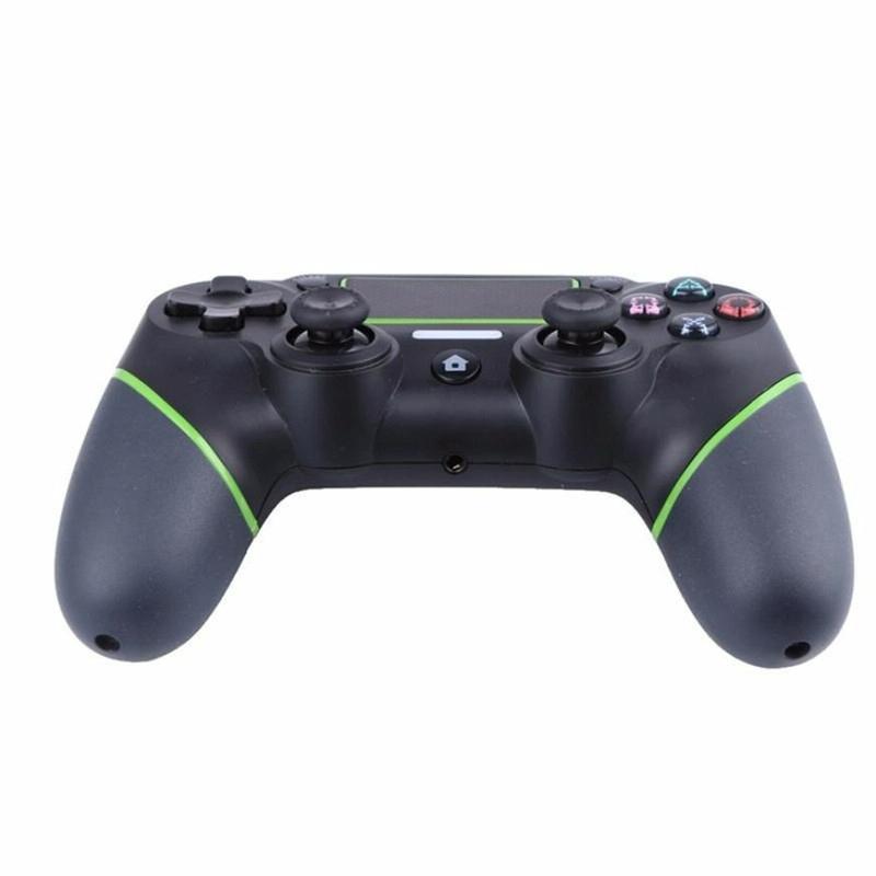Wireless Ps4 Game Controller - Compact and Colourful - Red 14
