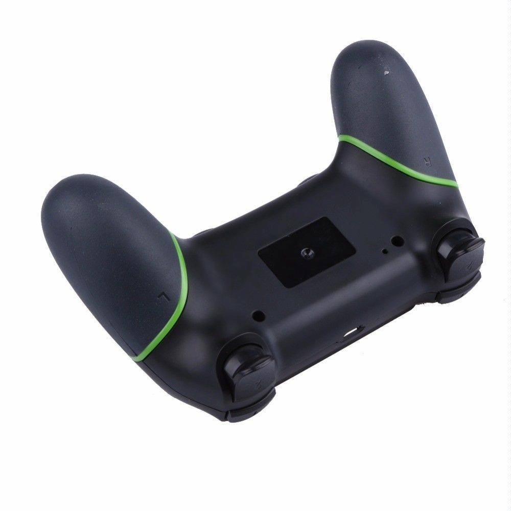 Wireless Ps4 Game Controller - Compact and Colourful - Red 15
