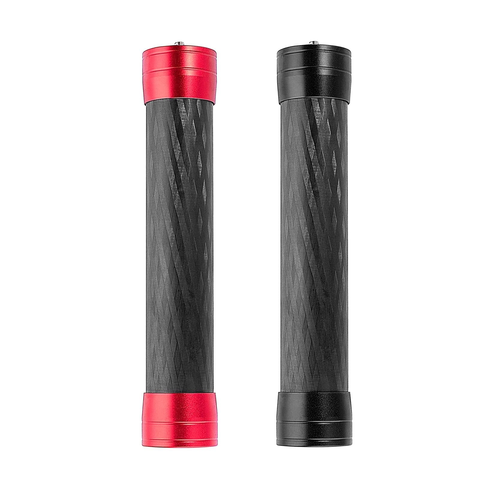 Lightweight Carbon Fiber Monopod for Dji Moza Feiyu Zhiyun Gimbals - Red 7