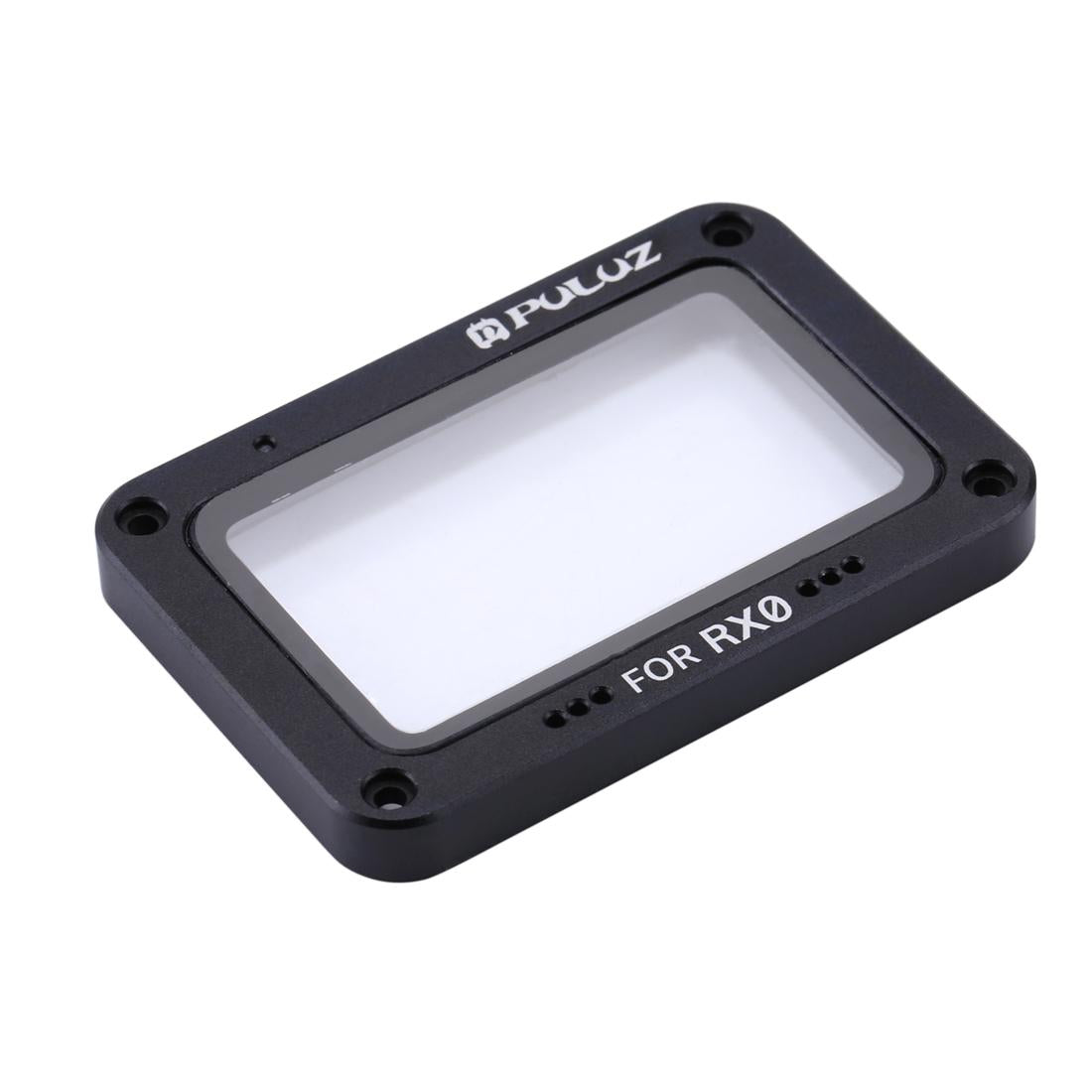 Sony Rx0 / Rx0 Ii Lens Protector - Aluminum Alloy Flame Tempered - Red 4
