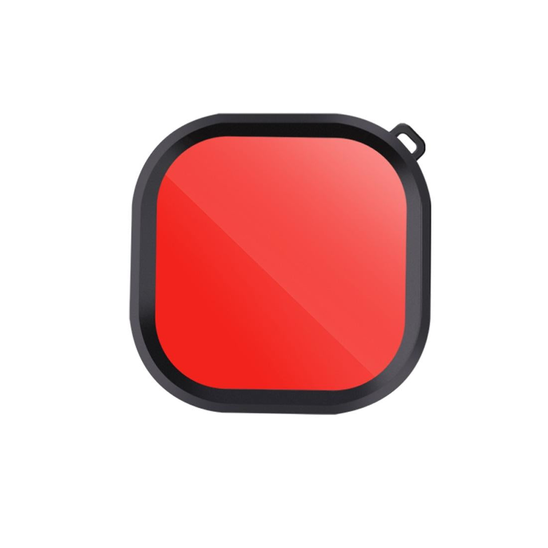 Waterproof Diving Lens Filter for Gopro Hero8 Housing - Red 6