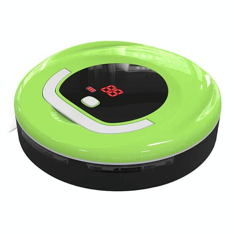 Smart Household Sweeping Robot - Fd-rsw c - Red 10