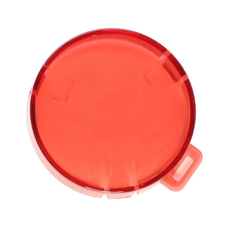 Round Lens Filter for Dji Action Camera - Red 9