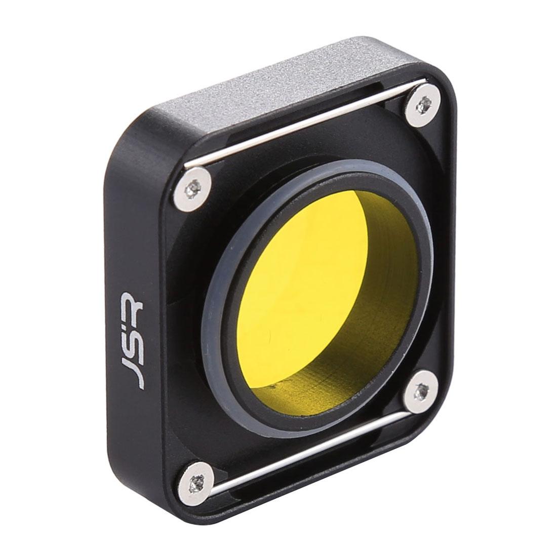 Gopro Hero6 / 5 Snap-on Lens Filter - Red 3