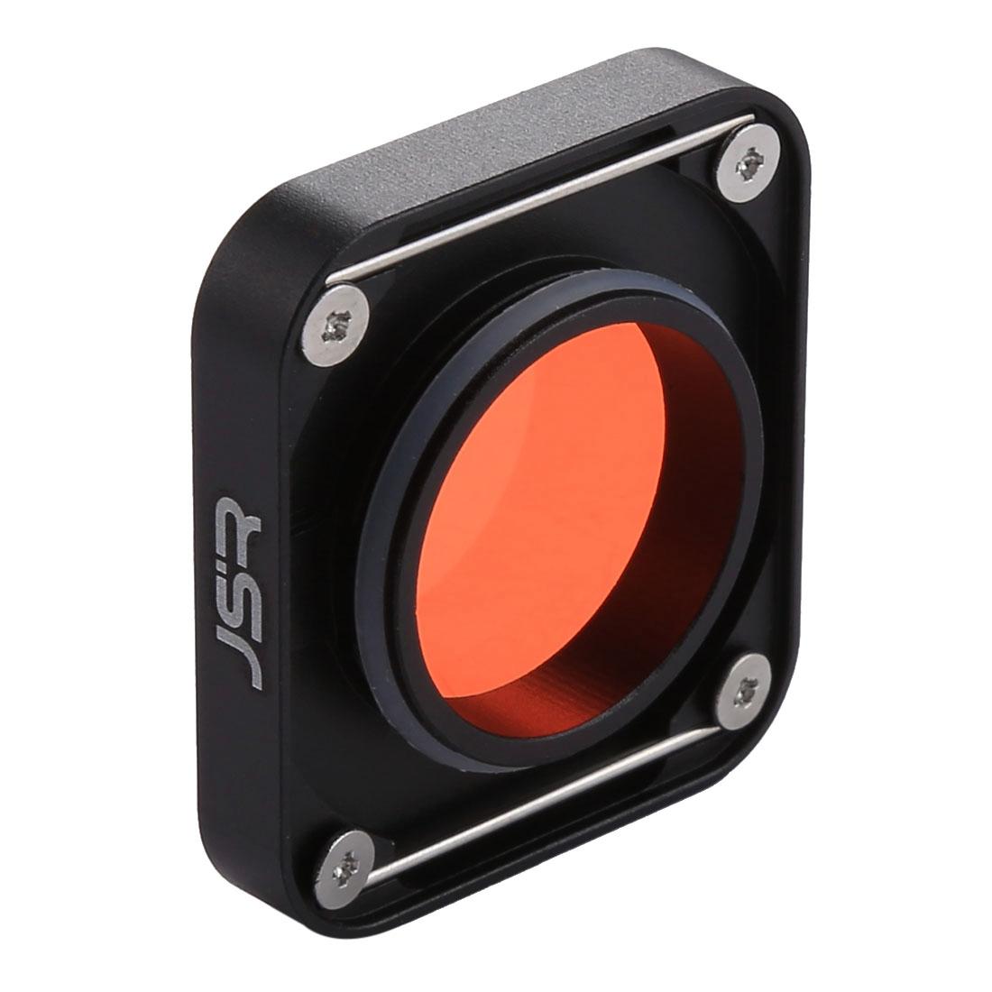 Gopro Hero6 / 5 Snap-on Lens Filter - Red 11