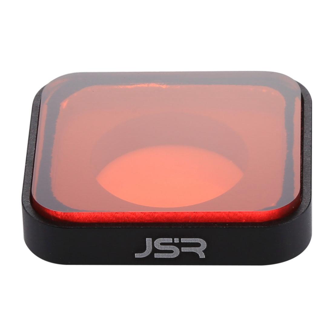 Gopro Hero6 / 5 Snap-on Lens Filter - Red 12
