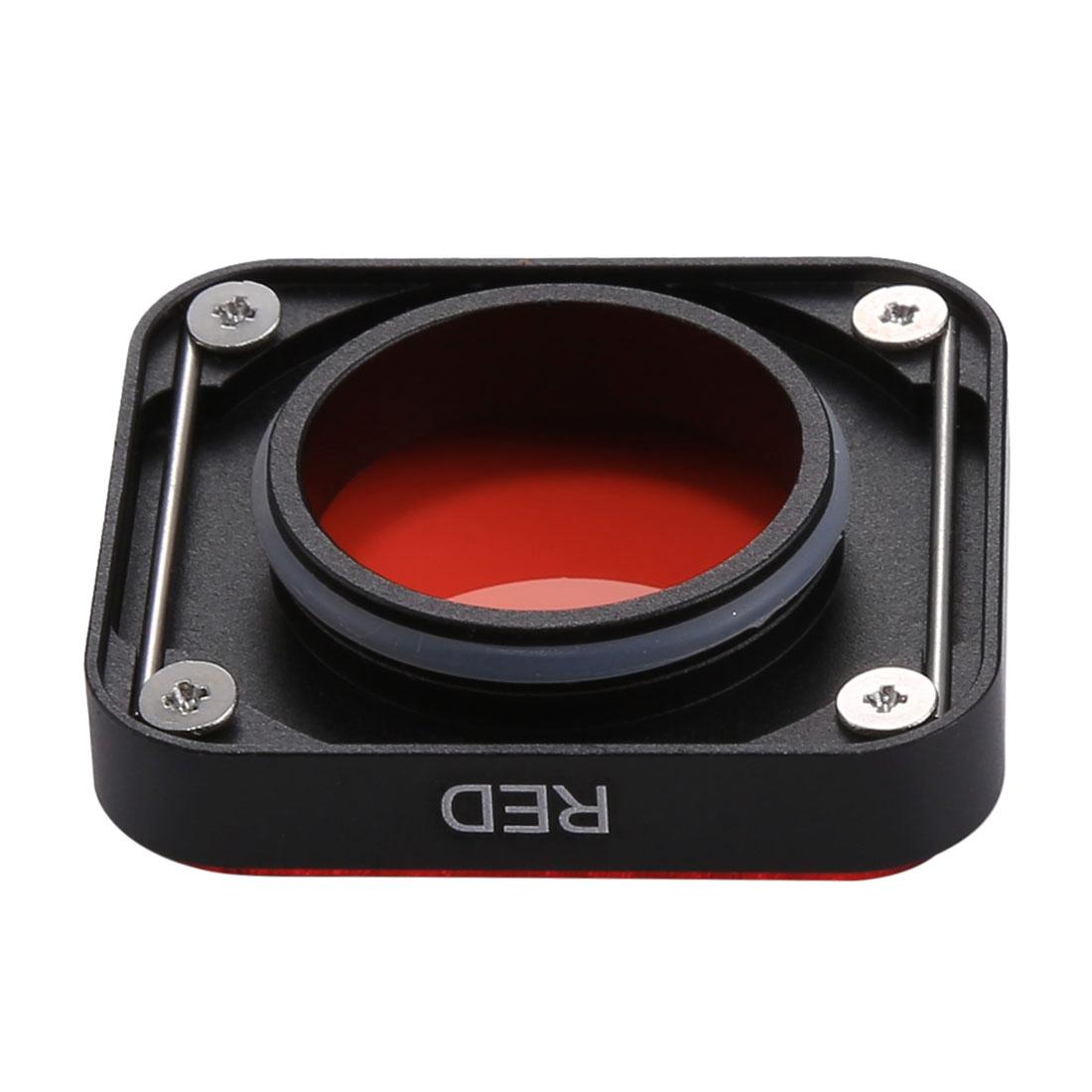 Gopro Hero6 / 5 Snap-on Lens Filter - Red 13