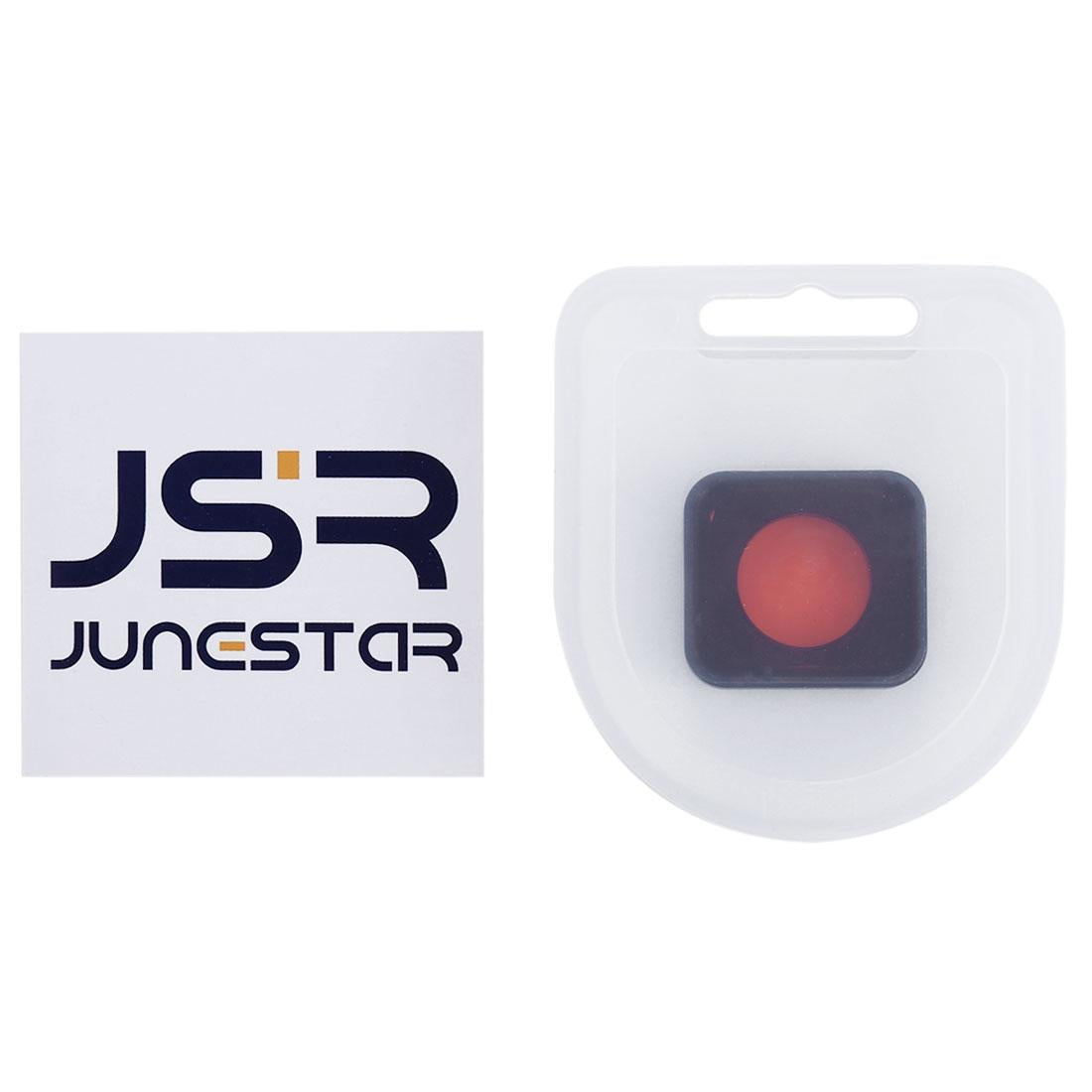 Gopro Hero6 / 5 Snap-on Lens Filter - Red 14