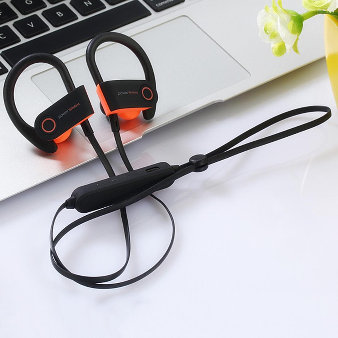 Wireless Bluetooth In-ear Earphones with Mic - G5 V4.2 - Ip8P3560Br 3