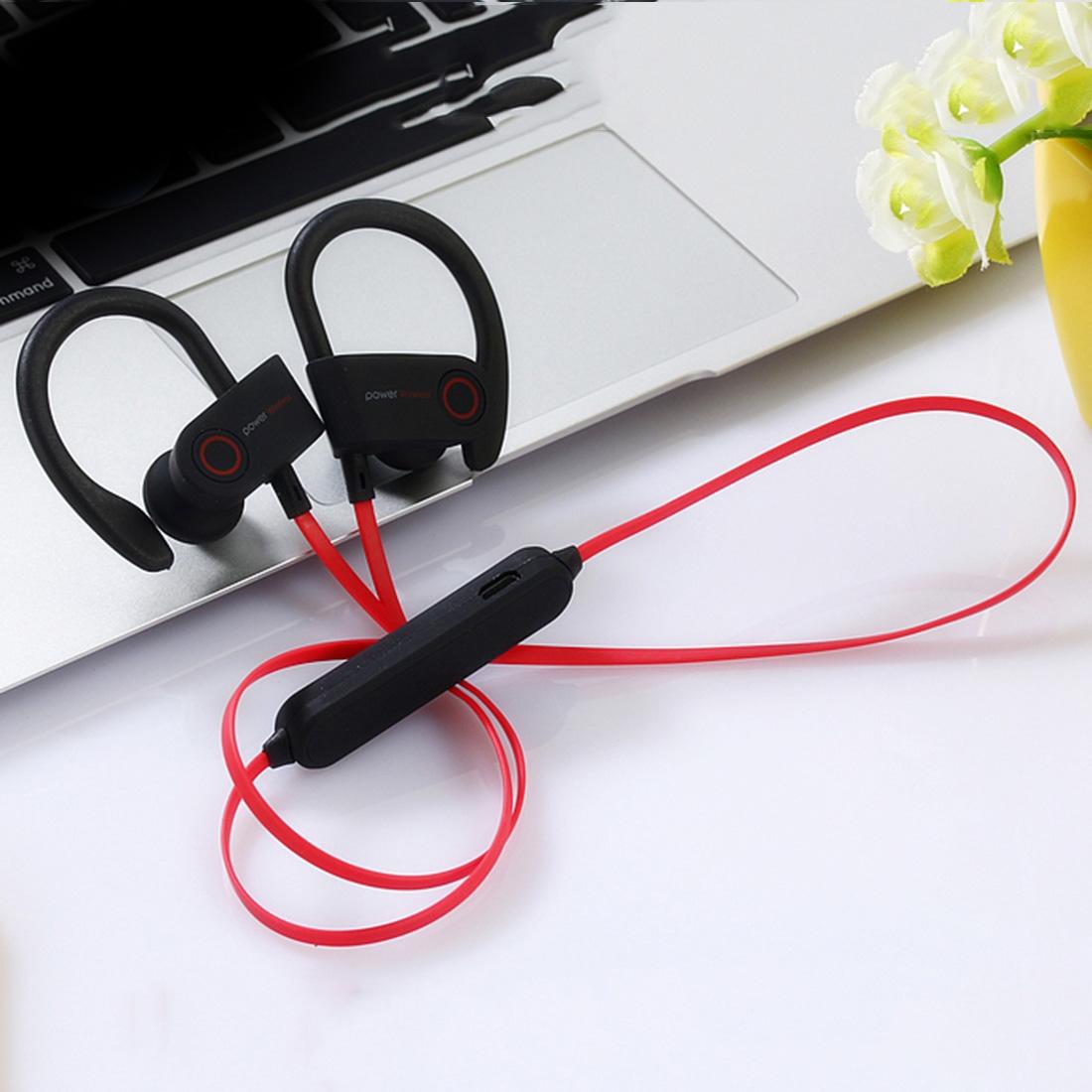 Wireless Bluetooth In-ear Earphones with Mic - G5 V4.2 - Ip8P3560Br 8