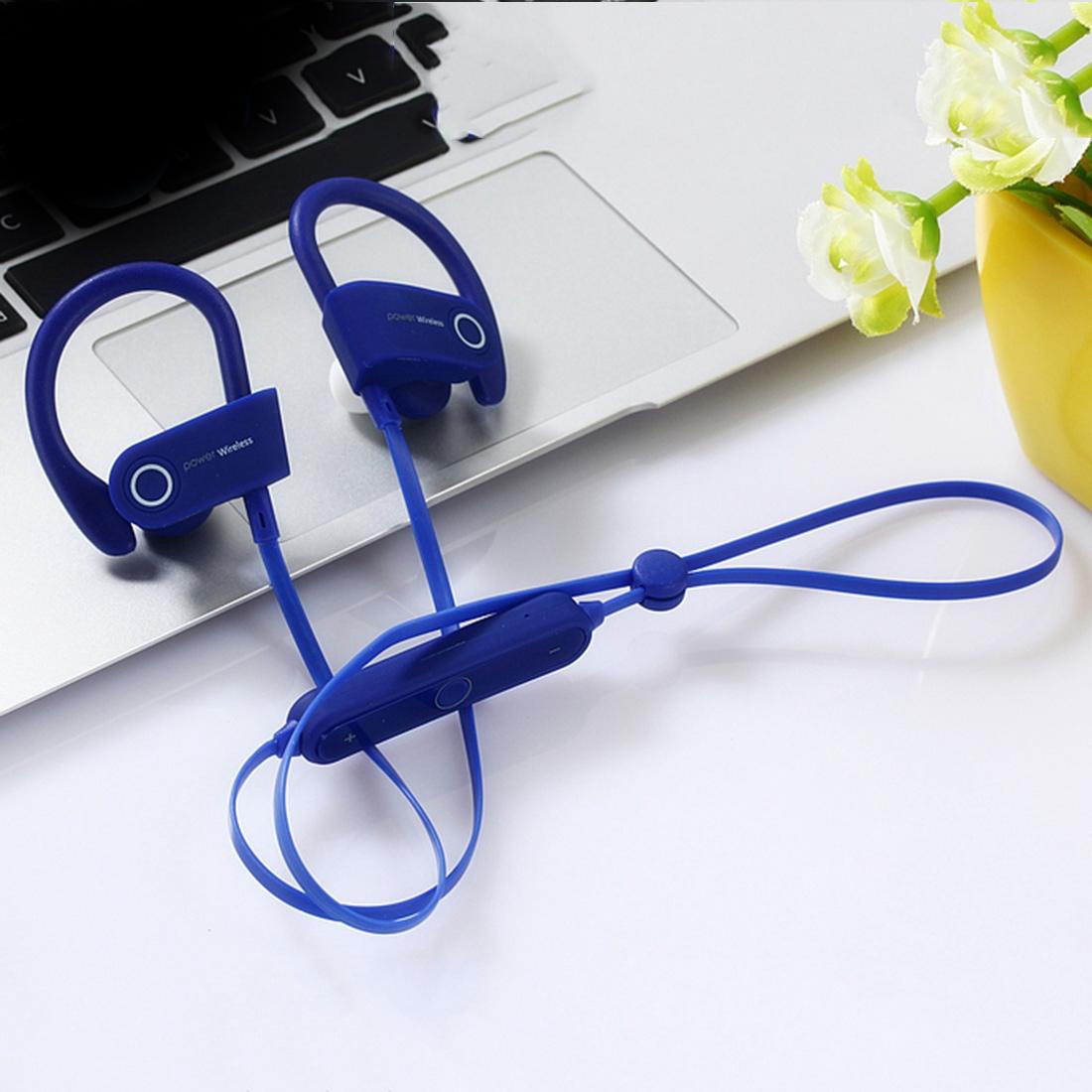 Wireless Bluetooth In-ear Earphones with Mic - G5 V4.2 - Ip8P3560Br 11