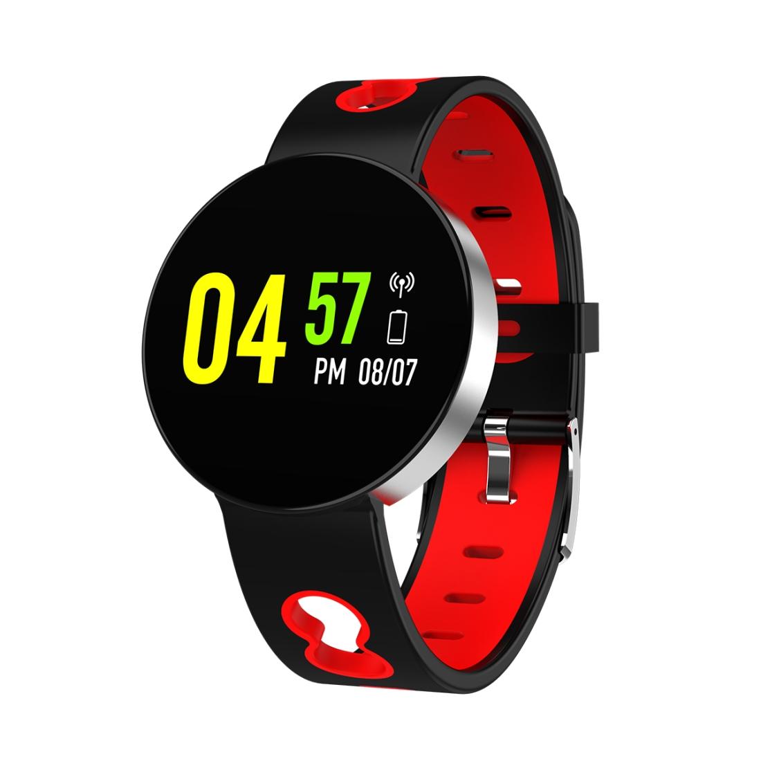 Smart Health Monitoring Bracelet With Waterproof Tft Screen 3