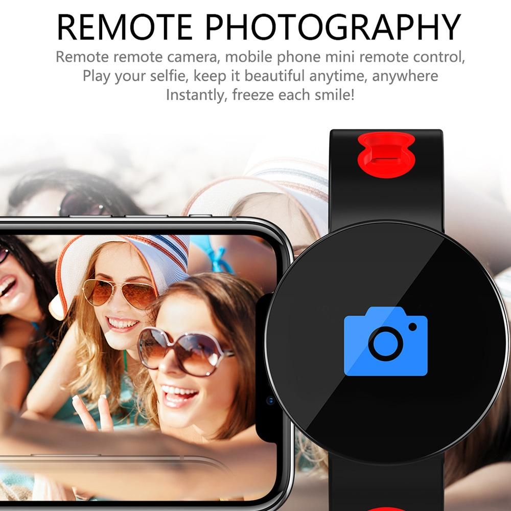 Smart Health Monitoring Bracelet With Waterproof Tft Screen 6