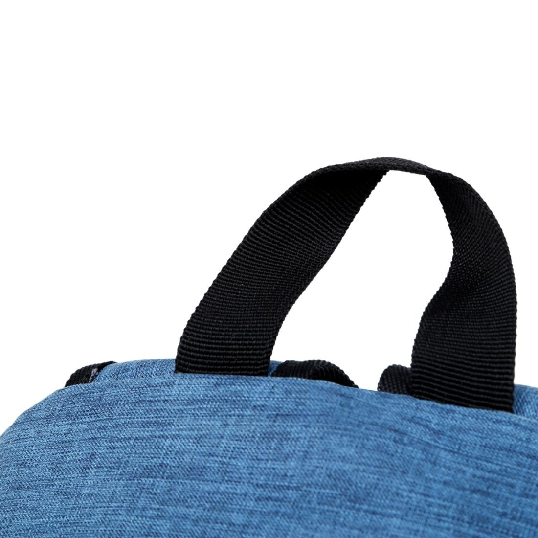 Versatile Outdoor Backpack For Notebooks And Tablets - Breathable And Casual - Rose Red 9