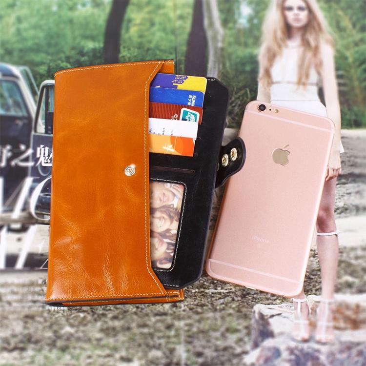 Detachable Card Holder Women Leather Wallet - Blue Rfid - Ccb6684Zr 8