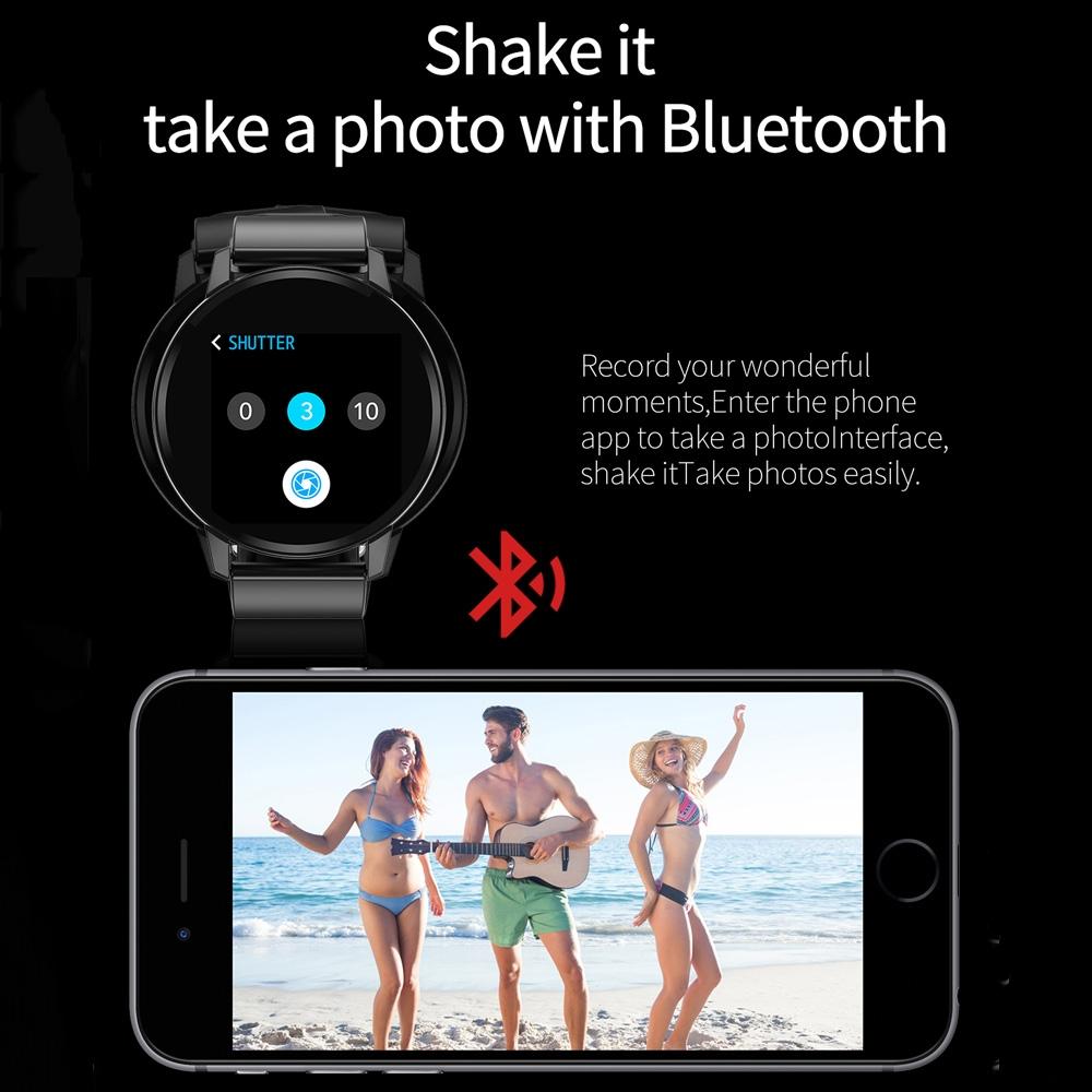 Waterproof Smart Bracelet With Colour Screen - Call Heart Bp Sleep Oxygen Monitoring - Silver 4