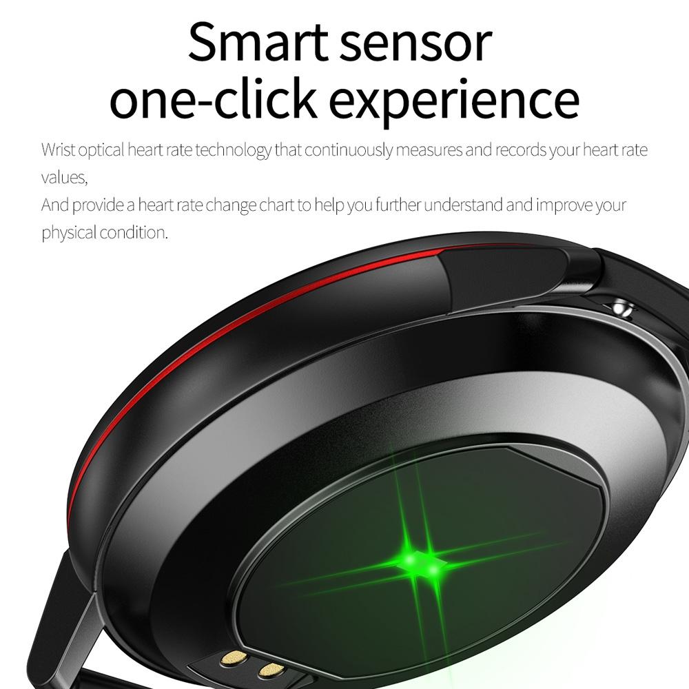 Waterproof Smart Bracelet With Colour Screen - Call Heart Bp Sleep Oxygen Monitoring - Silver 14