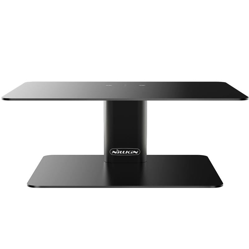 Black Adjustable Desk Stand for Laptop and Monitor - Eda0011511S 3