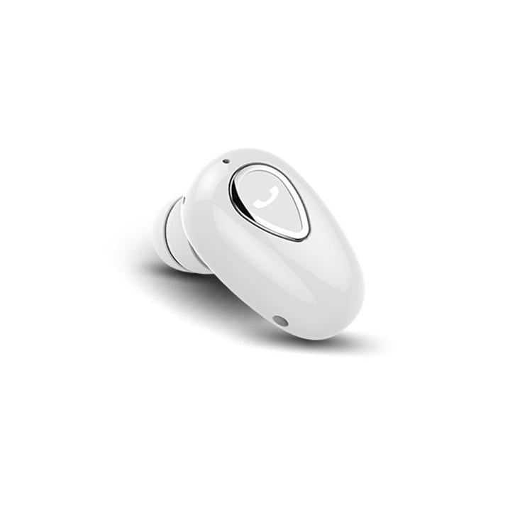 Wireless Sweatproof Bluetooth Earphones 5.0 - Yx01 - Silver 3