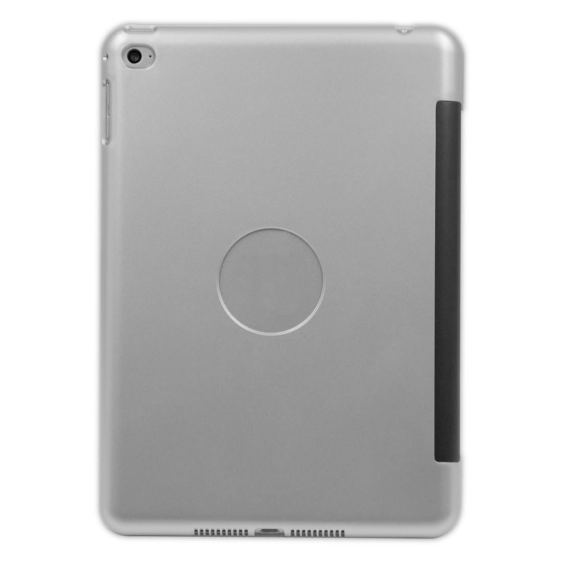 Bluetooth Keyboard Tablet Case For Ipad Mini 5 / 4 - Silver 3