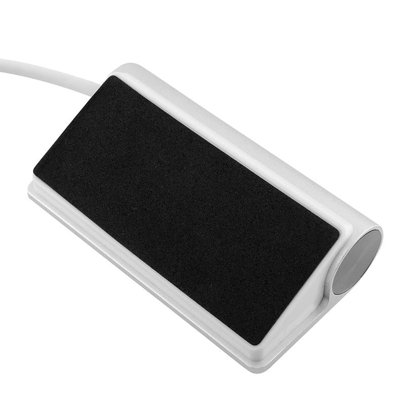 Portable 4-Port Usb 3.0 Hub 5Gbps Speed Aluminum 2Tb Support Silver 6