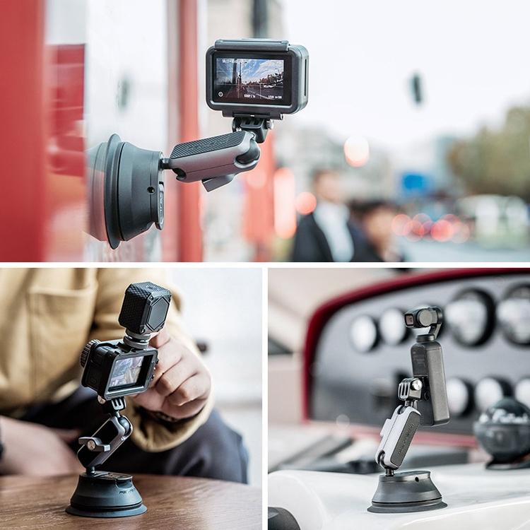 Universal Suction Cup Phone Holder for Action Cameras 4