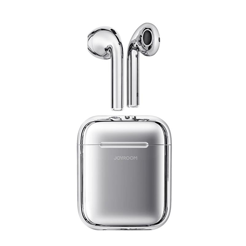 Silver Binaural Tws Bluetooth 5.0 Earphones - T03s Pride Version 3