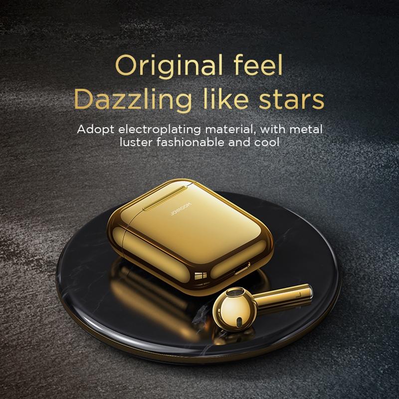 Silver Binaural Tws Bluetooth 5.0 Earphones - T03s Pride Version 8
