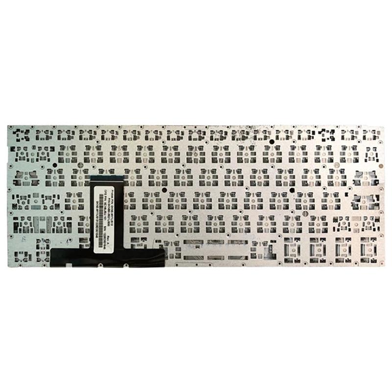 Keyboard for Asus Zenbook Ux31 Series - us Version - Silver 8