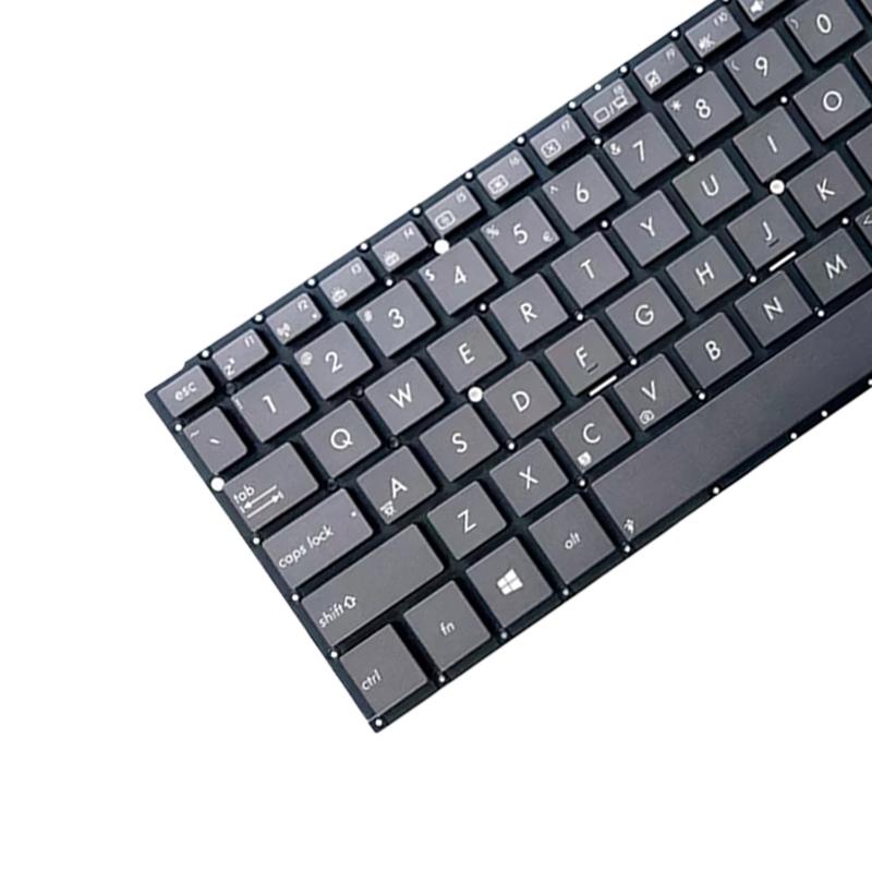Keyboard for Asus Zenbook Ux31 Series - us Version - Silver 13