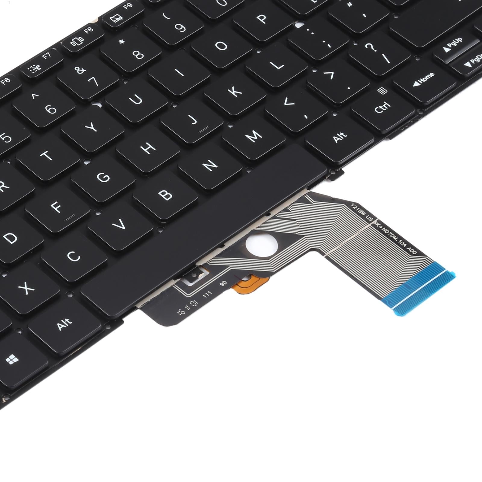 Xiaomi Mi Air 13.3 Keyboard with Backlight - us Version - Silver 5