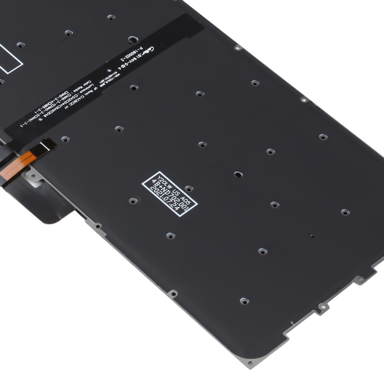 Xiaomi Mi Air 13.3 Keyboard with Backlight - us Version - Silver 6
