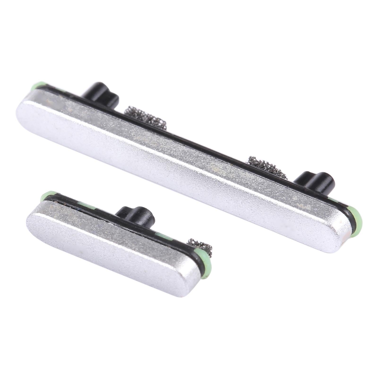 Google Pixel 6 Pro Buttons - Power and Volume Control - Silver 9