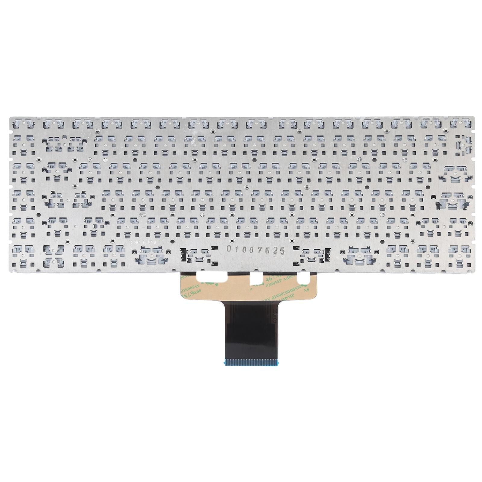 Silver us Keyboard for Hp Pavilion X360 14-inch 4