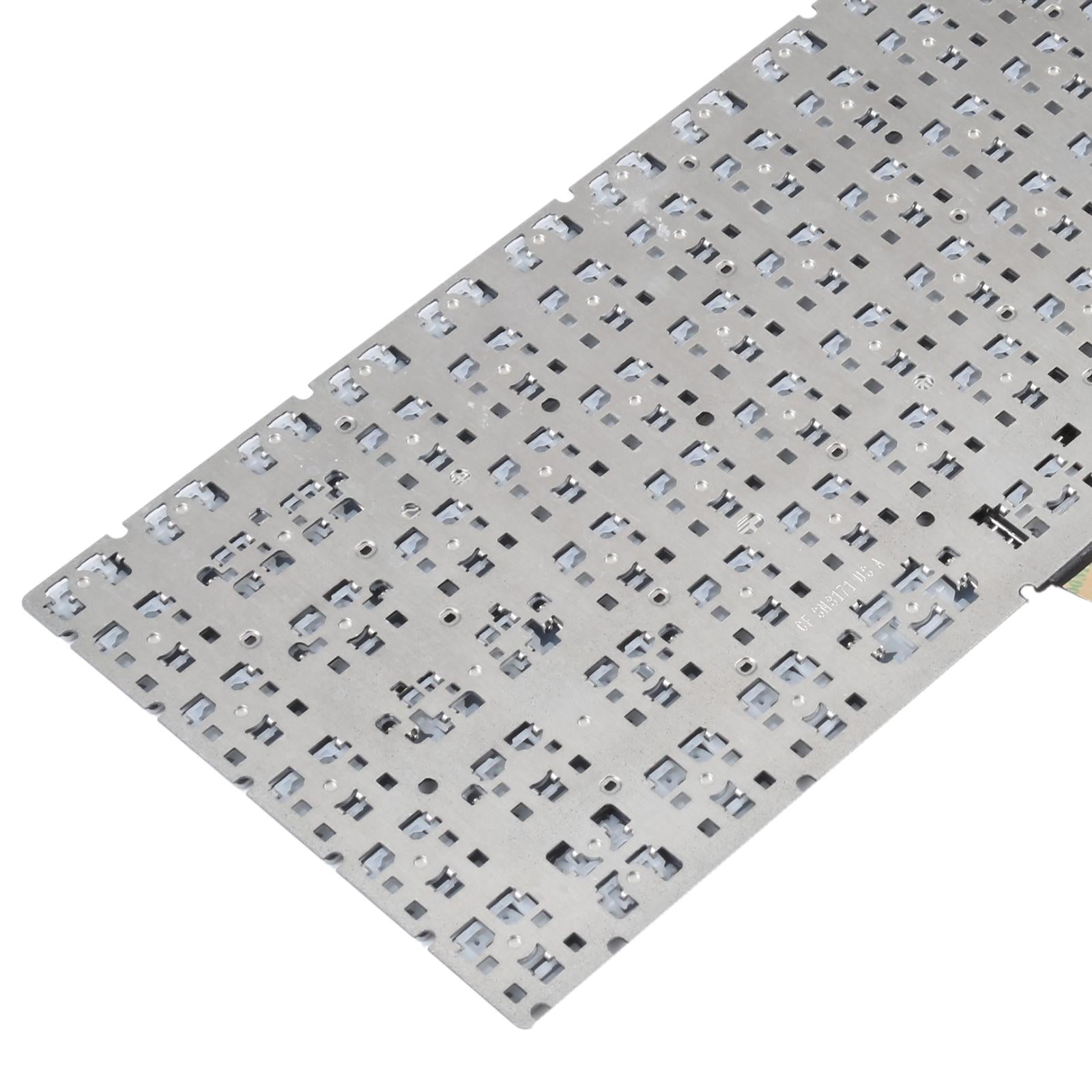 Silver us Keyboard for Hp Pavilion X360 14-inch 5