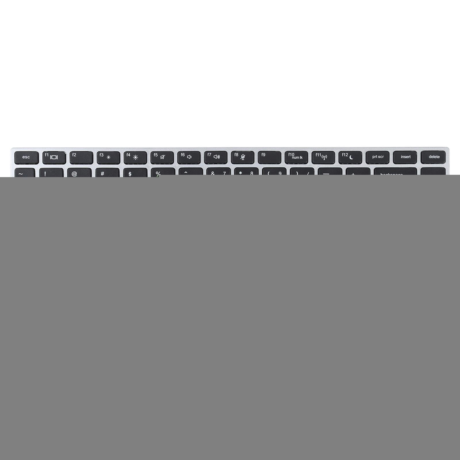 Silver us Keyboard for Hp Probook 430 / 440 / 445 G5 3
