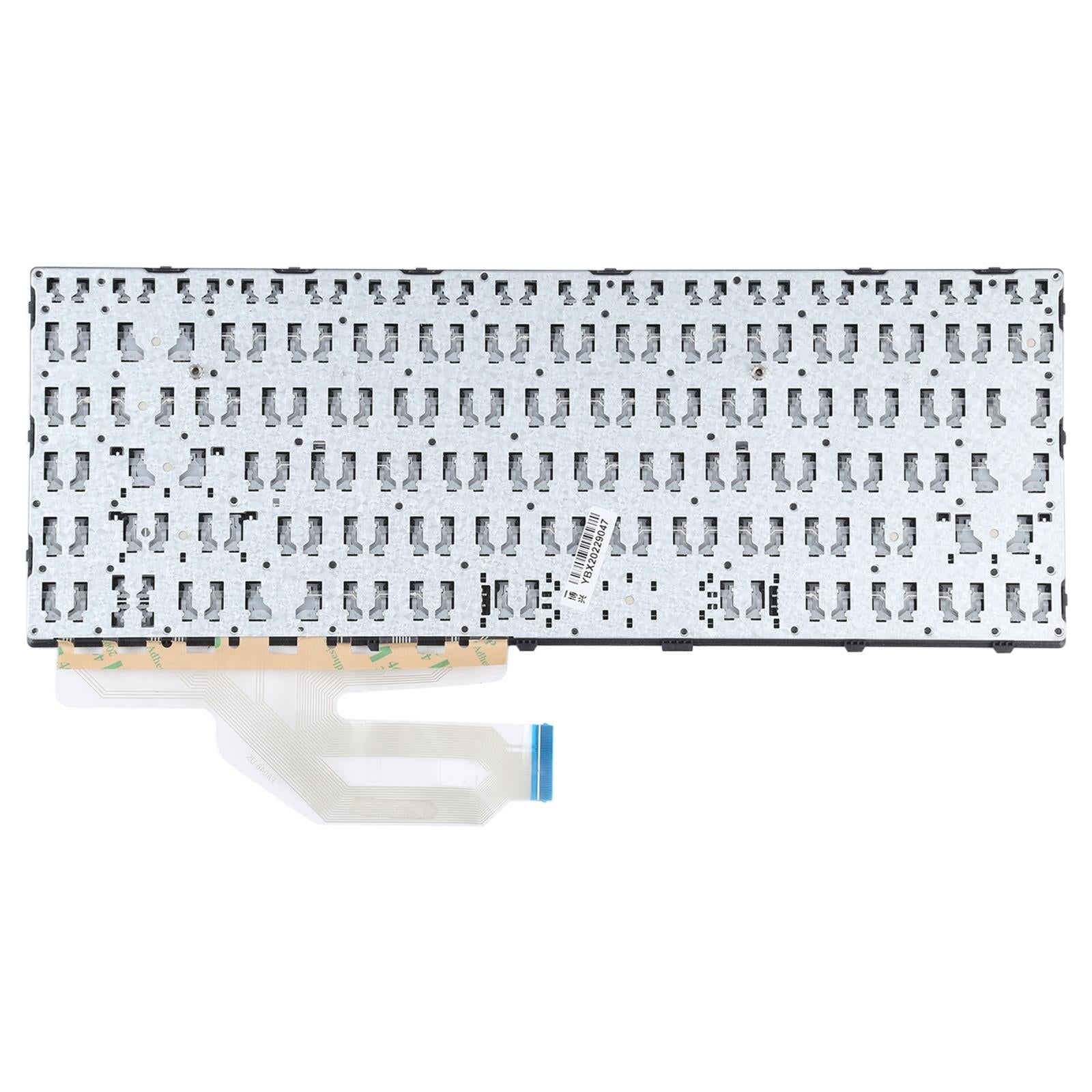Silver us Keyboard for Hp Probook 430 / 440 / 445 G5 4