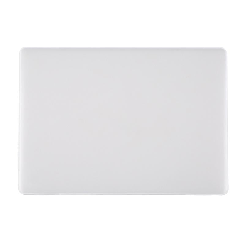 Shockproof Laptop Protective Case - 2019 / 2020 Frosted - Transparent 3