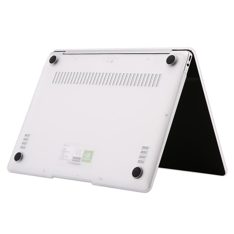 Shockproof Laptop Protective Case - 2019 / 2020 Frosted - Transparent 6