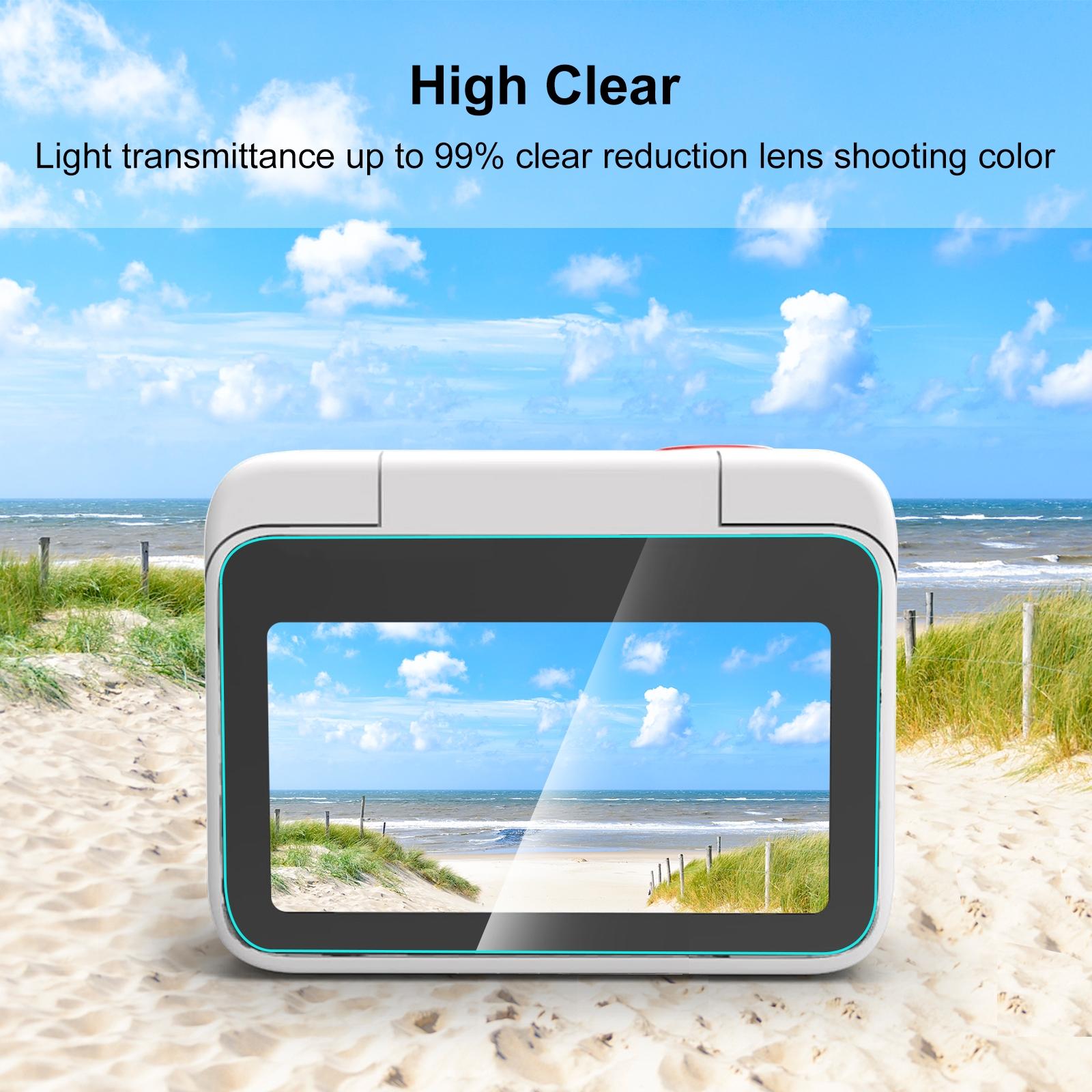 2-in-1 Screen and Lens for Insta360 Go 3 - Enhance your Shots 8